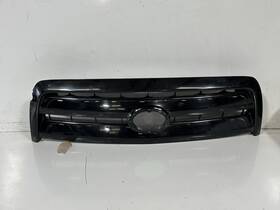 14511847 Tongyang Grille For 2003-2006 Toyota Tundra Base Model Regular/access Cab Black Plastic