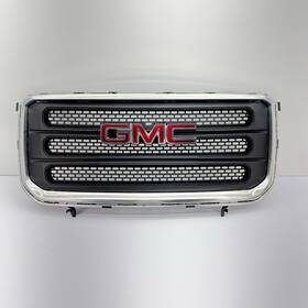 Gm1200666 Tongyang 2013-2016 Gmc Acadia Front Grille Aftermarket