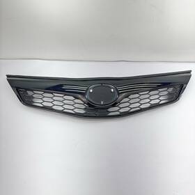 To1200354 Tongyang 2012-2014 Toyota Camry Se Xse Sedan Front Bumper Upper Grille Grill Aftermarket