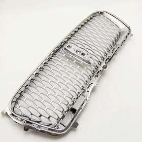 Lj7b-8150-ab Topped Front Bumper Grille Assembly Chrome Fits Lincoln Corsair 2016-2022