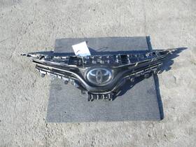 104-10278f Toyota 2018-2020 Camry Upper Grille Oem
