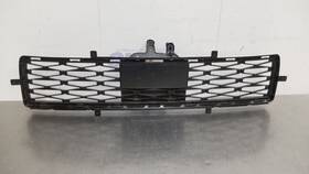104-11340 Toyota 24 2024 4 Runner Sr5 Center Lower Grille With Radar
