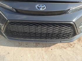 104-13080 Toyota Grille Sedan Lower Fits 23-24 Corolla 3743533
