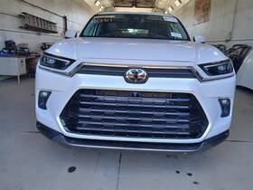 104-13420a Toyota 2024 Grand Highlander Hybrid Grille 3067667