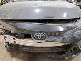 104-13717 Toyota Grille 2020 Corolla Sku#4266535