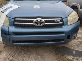 104-50220 Toyota 2006-2008 Rav4 Front Grille Bumper Not Included Cjcur