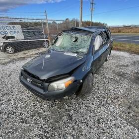 104-50223d Toyota Grille Upper Excluding Limited 6 Cylinder Fits 06-08 Rav4 1271717