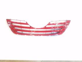 104-50306b Toyota Red Front Upper Grille Fits 2007-2009 Camry