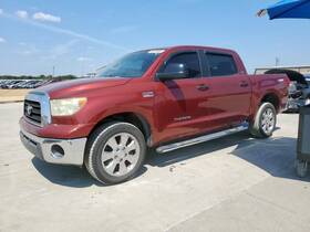 104-50406b Toyota Local Pickup Only Grille Sr5 With Sport Package Fits 07-09 Tundra 618884