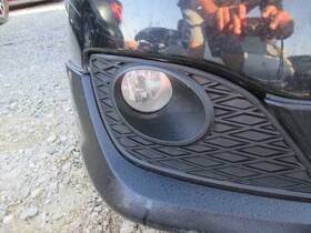 104-50660r Toyota 09 10 Matrix Right Lower Grille Had Fog Lamps Light Not Included 229456