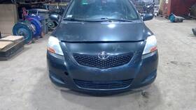104-50779 Toyota Grille Sedan Upper Fits 09-12 Yaris 1701397 104-50779 Toyota Grille Sedan Upper Fits 09-12 Yaris 1701397