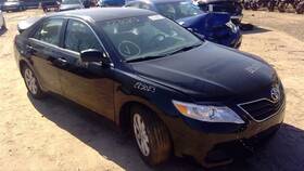 104-50988 Toyota Grille Lower Base Fits 10-11 Camry 779963