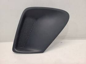 104-51249l Toyota 2011-13 Corolla Le Drivers Left Lower Grille Without Fogs