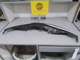104-51252b Toyota Grille Upper With Chrome Mouldings Fits 13 Corolla 123816 104-51252b Toyota Grille Upper With Chrome Mouldings Fits 13 Corolla 123816