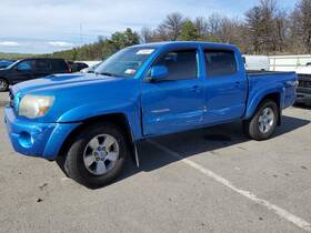 104-51253d Toyota Grille Upper X Runner Excluding Sr5 Package Fits 11 Tacoma 745442