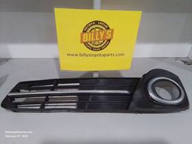 104-51367l Toyota Driver Grille Lower Ends With Fog Lamps Se Hybrid Fits 12-14 Camry 119428