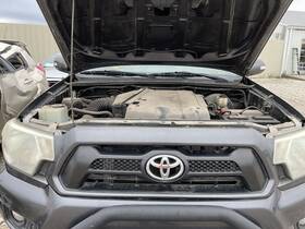 104-51378a Toyota Grille Upper Painted Surround Emblem Fits 12-15 Tacoma 4365647