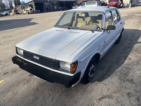 104-55654 Toyota Grille Base Fits 81-82 Tercel 1257453
