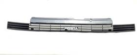 104-58264 Toyota 1988 1989 Celica Oem Upper Grille Has Imperfections
