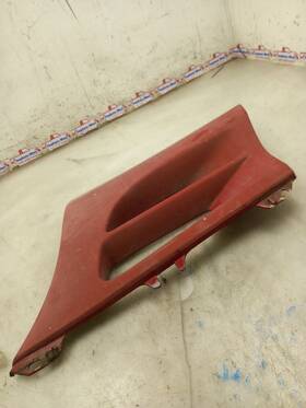 104-58528l Toyota 91 92 93 94 95 Mr2 Driver Left Quarter Grille Red-3j6