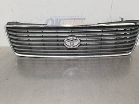 104-58622 Toyota 97 1997 Celsior Upper Grille Chrome