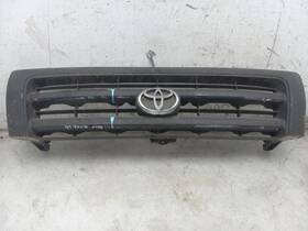 104-58752b Toyota 97 98 99 00 Tacoma Prerunner Upper Grille Repainted Black