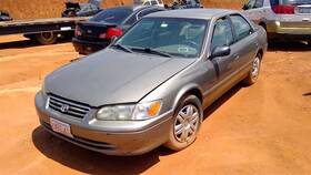 104-58873 Toyota Grille Upper Fits 00-01 Camry 173755