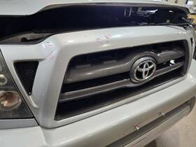 104-59389d Toyota Grille Upper X Runner Excluding Sr5 Package Fits 05-10 Tacoma 604144