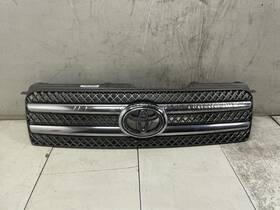 104-59424 Toyota 2006 Highlander Hv Front Upper Grille With Emblem Oem
