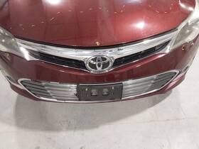 104-59814a Toyota Grille Upper Vin K 5th Digit Without Adaptive Cruise Fits 13-15 Avalon 2766372