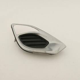 104-59816br Toyota Oem Grille For Avalon Assy Gry Right Bmpr Pitted