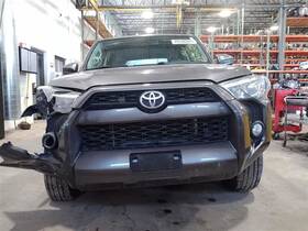 104-59985 Toyota Lower Grille 2018 4 Runner Sku#3981885