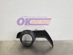 104-59988r Toyota 21 2021 4 Runner Trd Offroad Fog Lamp Grille Insert Right Passenger