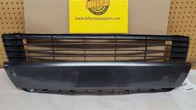 104-60001 Toyota Grille Upper Bar Design Fits 14-16 Corolla