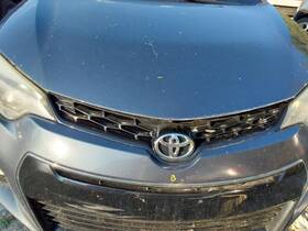 104-60002 Toyota Grille Upper Mesh Design S Models Fits 14-16 Corolla 2662195