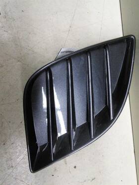 104-60008l Toyota Driver Grille Lower Ends Without Fog Lamps Fits 14-16 Corolla 601429
