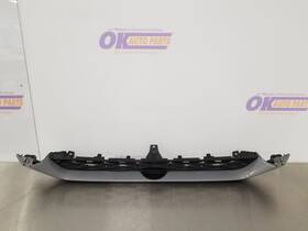 104-60140 Toyota 17 2017 4 Runner Trd Pro Upper Center Grille Textured/ Gray