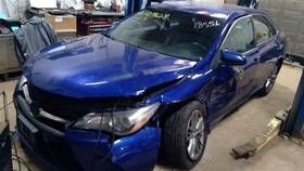 104-60143b Toyota Grille Lower Vin D 5th Digit 4 Cylinder Hybrid Fits 15-17 Camry 10269621