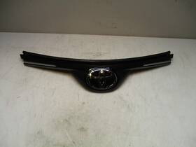 104-60519a Toyota 2016-2018 Rav4 Upper Black Grille Assembly Oem