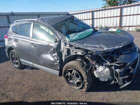 104-60520b Toyota Grille Pre-crash System Center Middle Adventure Vin F Fits 16-18 Rav4 1336279