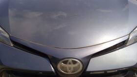 104-60781 Toyota Grille Sedan Mesh Design Lower Upper Fits 17-19 Corolla 729137