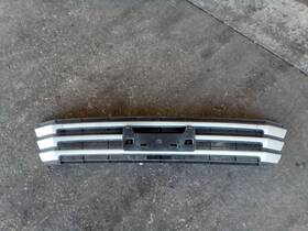 104-60823d Toyota Grille Lower Without Front Park Assist Silver Fits 17-19 Highlander 328809