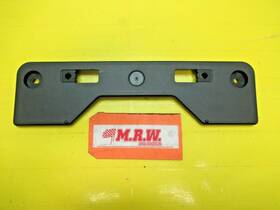 52114-21030-5211421030-12-13 Toyota License Plate Holder Frame Bracket Front Bumper Cover Lower For 11-14 Scion Tc