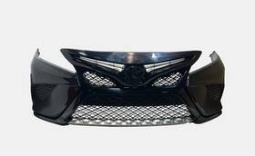 52119-0x940 Toyota 2018-2020 Camry Xse Front Bumper Cover With Camera And Parking Sensors 218 Oem