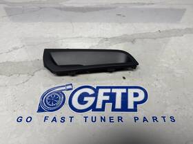 52128-12350 Toyota 2023-2026 Gr Corolla Lh Driver Front Bumper Grille Vent Trim