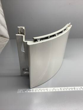 08010 Toyota 52166 Oem 2011-2020 Sienna Rear Left Bumper Quarter Trim Panel Cover 08010 Toyota 52166 Oem 2011-2020 Sienna Rear Left Bumper Quarter Trim Panel Cover