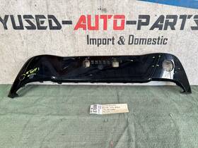 52169-12170 Toyota 2019 2025 Corolla Hatchback Rear Lower Bumper Molding Oem Ay67668