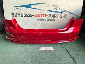 52169-aq040 Toyota W/cracks 2025 2026 Camry Se Rear Bumper Cover Oem Ay67955 52169-aq040 Toyota W/cracks 2025 2026 Camry Se Rear Bumper Cover Oem Ay67955