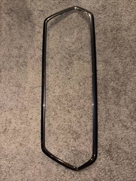 5271104020 Toyota 2016-2020 Tacoma Oem Genuine Chrome Grill Surround - With Screws
