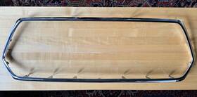52711-04050 Toyota 5271104050 2020-2023 Tacoma Chrome Grille Surround